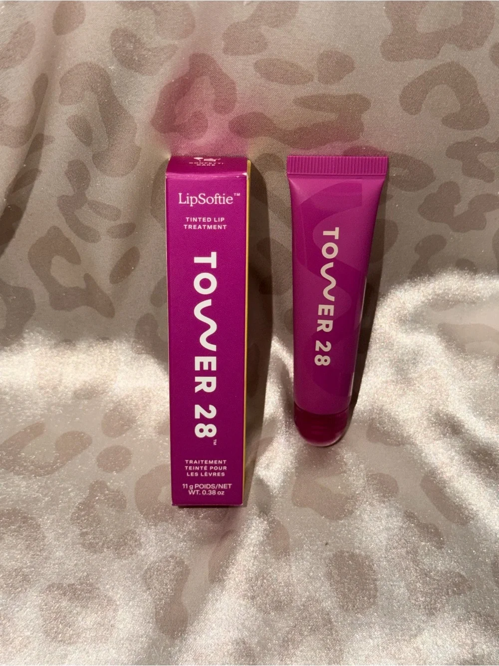 TOWER 28 | LipSoftie Tinted Lip Treatment - Confetti Cake